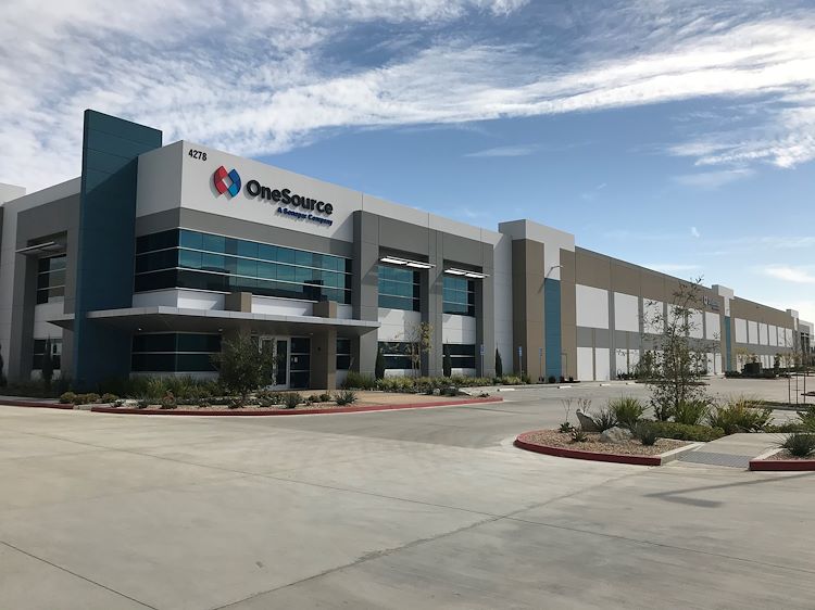 Fullerton Distribution Center (CDC) 