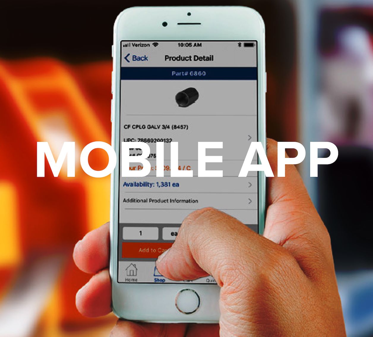 OneSource Mobile App
