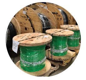 Wire and Cable Reels